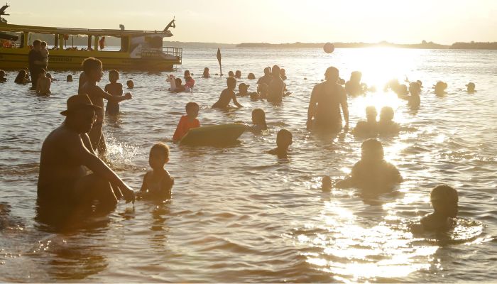  Após 2ª temperatura mais alta do ano e recordes de calor, Paraná terá nova frente fria
